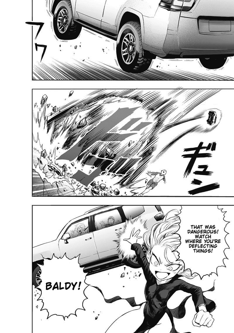 One-Punch Man, Chapter 179 image 33